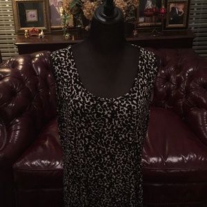 Chico Travelers Collection Size 3 Tunic. Preowned